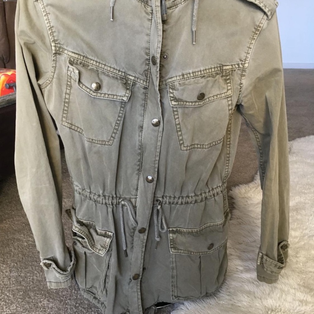 TNA jacket - Picture 2 of 3